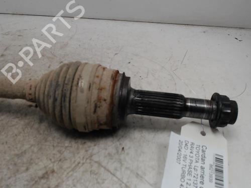 Transmisión trasera derecha Transmisión trasera derecha TOYOTA RAV 4 III (_A3_) 2.2 D 4WD (ALA30_, ALA30R) (136 hp) 36747729 36747729