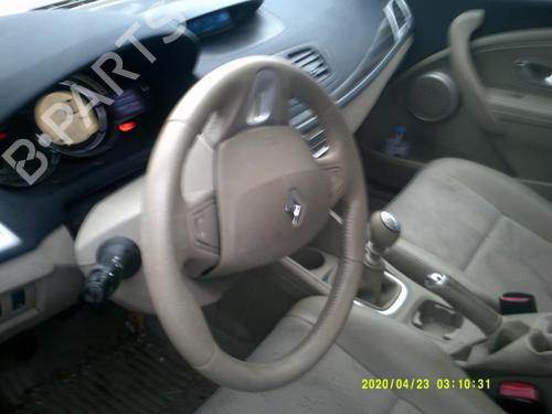 Left front window switch RENAULT MEGANE III Hatchback (BZ0/1_, B3_) 1.9 dCi (BZ0N, BZ0J) | BP36733128I27 - Image 2