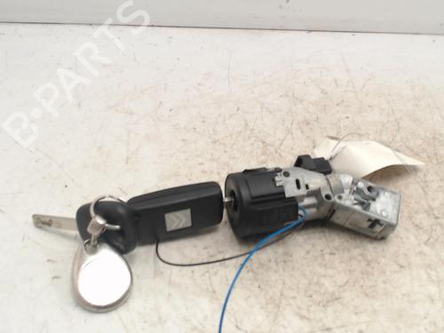 Ignition barrel CITROËN C3 II (SC_) 1.4 HDi 70 (SC8HZC, SC8HR0, SC8HP4) | BP36742385M48 - Image 3