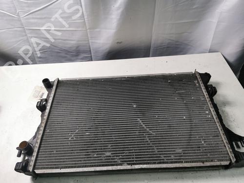 Water radiator RENAULT ESPACE IV (JK0/1_) 2.2 dCi (JK0H) | BP36721113M31 - Image 2