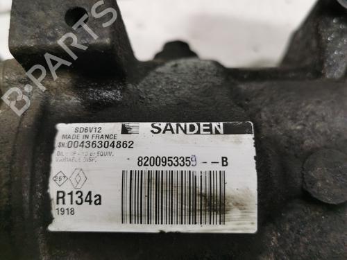 AC compressor RENAULT KANGOO Express (FW0/1_) | BP36707461M34 - Image 5