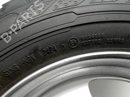 Fælk RENAULT MASTER III Platform/Chassis (EV, HV, UV) 2.3 dCi 145 RWD (UV0F, UV0E, HV0E, HV0F, HV0T, HV10,... | BP36751771C45 - Image 3