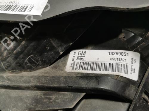 right-taillight-opel-corsa-d-s07-2006-2007-2008-2009-2010-2011-2012-2013-2014-2015-36707570 main image