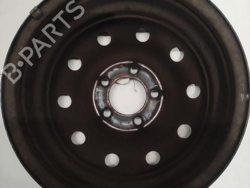 Used Rim Rim RENAULT MASTER II Platform/Chassis (ED/HD/UD) 2.2 dCI 90 (ED0G, ED0N, HD0G, HD0N, HD1G, HD1N, UD0G,... (90 hp) 36720162 36720162