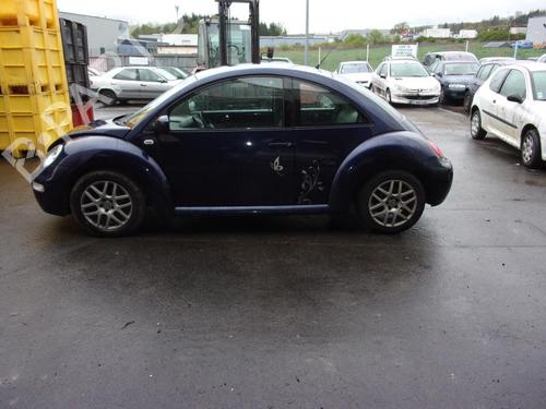 Used Parts VW NEW BEETLE (9C1, 1C1) 1.9 TDI 4761021