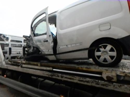 Højre solskærm RENAULT KANGOO Express (FW0/1_) | BP36722042I2 - Image 5