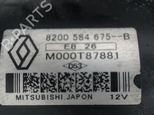 Used Starter Starter NISSAN MICRA III (K12) 1.5 dCi (86 hp) 36739500 36739500