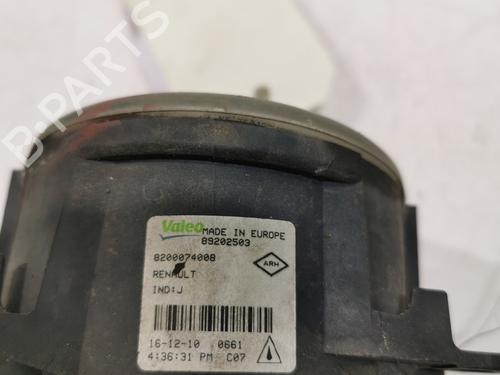 Right front fog light RENAULT TWINGO II (CN0_) 1.5 dCi 75 | BP36705227C31 - Image 2