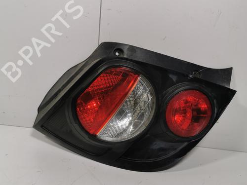 Used Left taillight Left taillight CHEVROLET AVEO Saloon (T300) [2011-2026] 36705884 36705884
