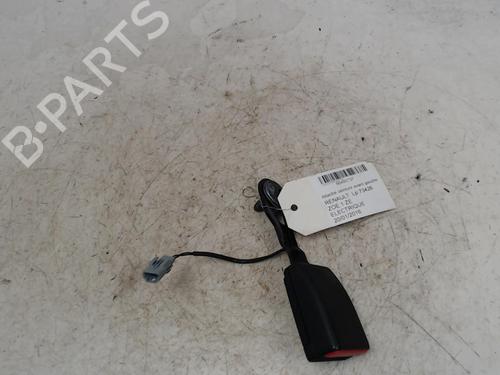 Engate do cinto Engate do cinto RENAULT ZOE (BFM_) ZOE (88 hp) 36748017 36748017