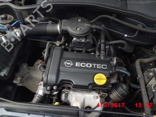 Used Parts OPEL CORSA B (S93)    4759755
