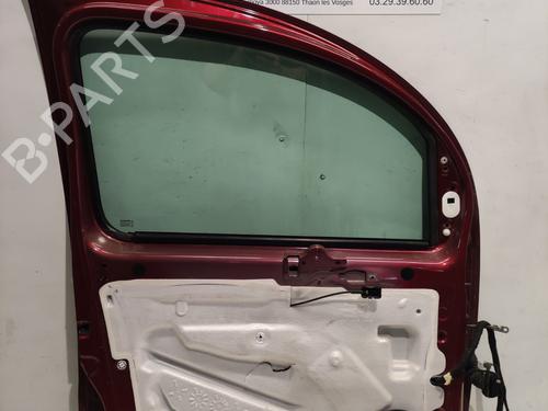 Used Left front door Left front door RENAULT KANGOO BE BOP (KW0/1_) [2009-2026] 36720089 36720089