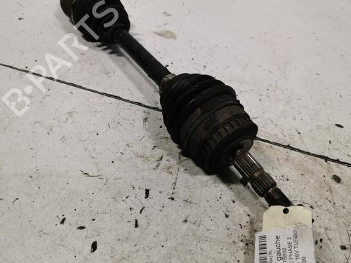 Left front driveshaft OPEL COMBO Box Body/MPV 1.3 CDTI 16V | BP36707924M38 - Image 2