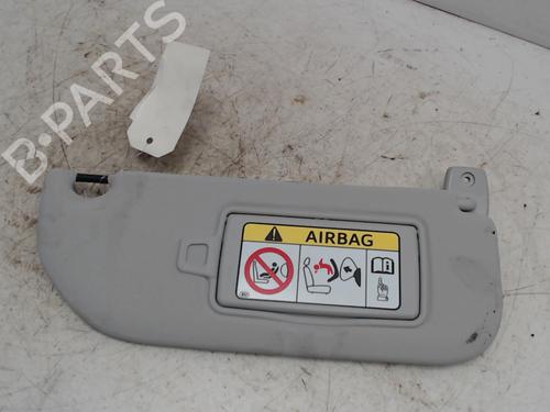 right-sun-visor-peugeot-108-2014-36745561 main image