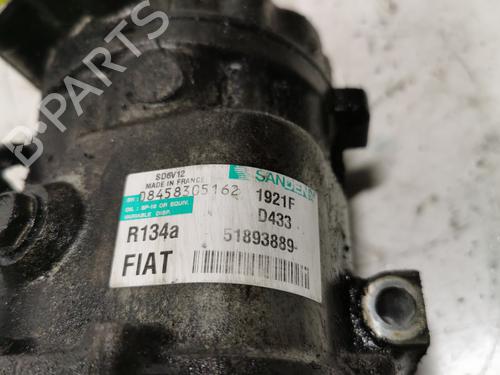 AC compressor CITROËN NEMO MPV 1.3 HDi 75 | BP36708028M34 - Image 3