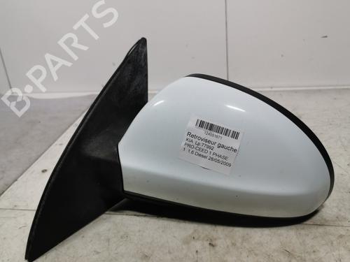 Left mirror KIA PRO CEE'D (ED) | BP36717714C26 - Image 2