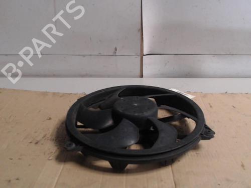 Used Radiator fan Radiator fan CITROËN C5 III (RD_) [2008-2017] 36731834 36731834