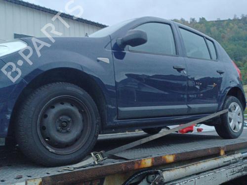 Varmeblæsermodstand DACIA SANDERO  | BP36738745M108  - Image 7