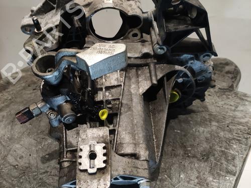 Used Gearbox Gearbox VW UP! (121, 122, BL1, BL2, BL3, 123) 1.0 (60 hp) 36712280 36712280