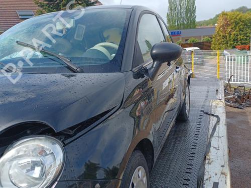 Left front seat FIAT 500 (312_) 1.2 (312AXA1A) | BP36734119C15 - Image 9