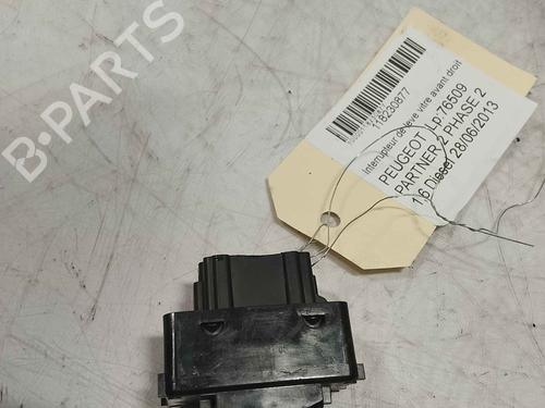 right-front-window-switch-peugeot-partner-box-bodympv-2008-36712620 main image