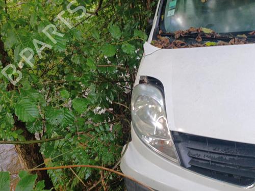 Front left lock RENAULT TRAFIC II Van (FL) 2.0 dCi 115 (FL01, FL0U, FL00, FL0H, FL0M) | BP36716762C98 - Image 9