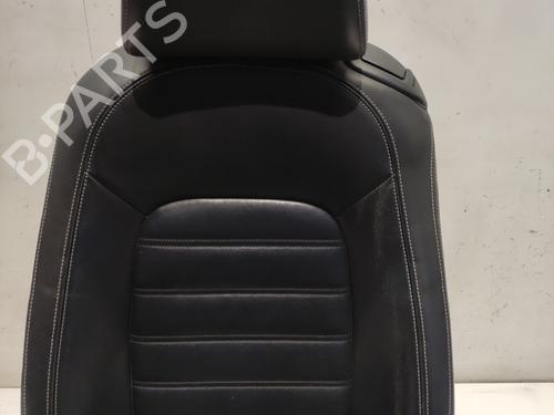 Left front seat VW SCIROCCO III (137, 138) 2.0 TDI | BP36713361C15 - Image 5