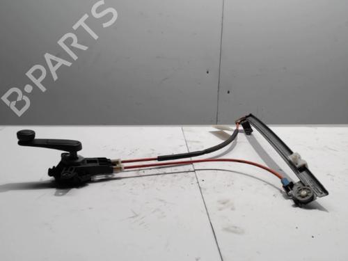 Used Front right window mechanism Front right window mechanism PEUGEOT 106 I (1A, 1C) [1991-1996] 36748712 36748712