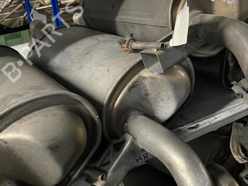 Used Exhaust system Exhaust system RENAULT CLIO II (BB_, CB_) [1998-2016] 36720929 36720929