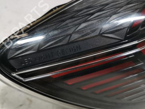 Left taillight RENAULT CLIO V (B7_) 1.0 TCe 90 (B7MT) | BP37874045C34 - Image 3