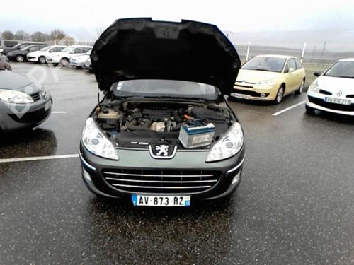 Electronic module PEUGEOT 407 (6D_) 1.6 HDi 110 (6D9HZC, 6D9HYC) | BP36728191M83 - Image 6