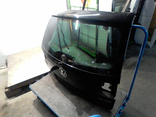 Bagklap CC/Kombi-Coupé Bagklap CC/Kombi-Coupé VW TOUAREG (7LA, 7L6, 7L7) 3.0 V6 TDI (225 hp) 36745942 36745942