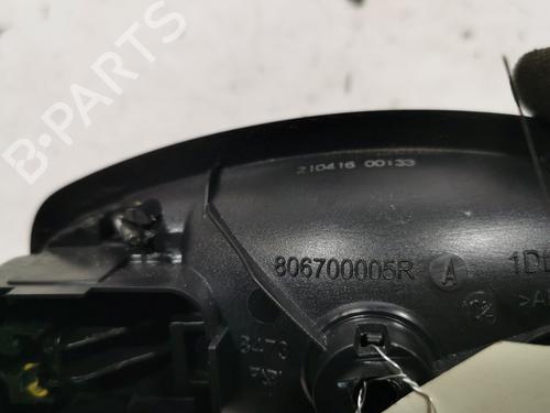 Front right interior door handle OPEL VIVARO B Platform/Chassis (X82) 1.6 CDTI (03) | BP36708190I14 - Image 3