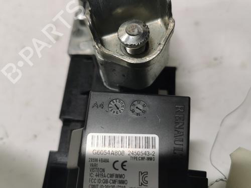 Ignition barrel RENAULT MEGANE IV Hatchback (B9A/M/N_) 1.2 TCe 100 (B9MS) | BP36708218M48 - Image 3