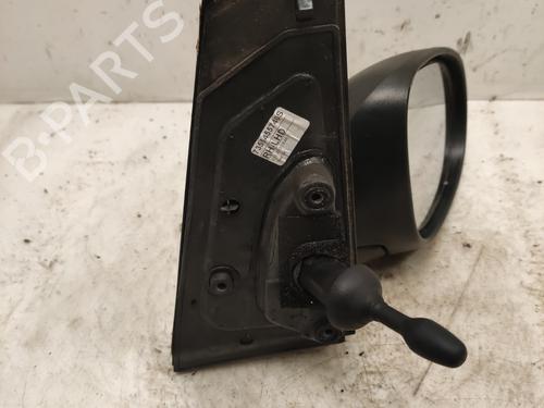 Used Right mirror Right mirror FORD KA (RU8) 1.2 (69 hp) 36751160 36751160