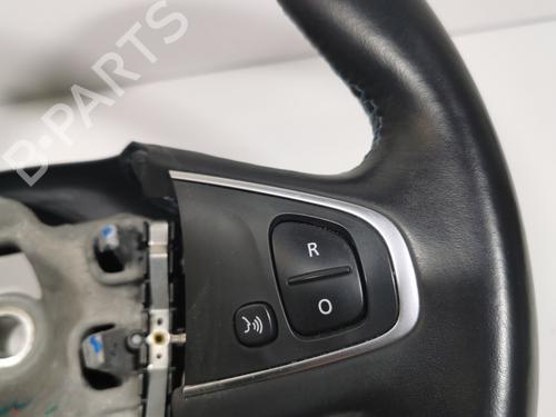 Steering wheel RENAULT CAPTUR I (J5_, H5_) 1.5 dCi 90 (J5N4, J5M5, J5MW, J5M6, J5AL, J5AJ) | BP36720339C49 - Image 2