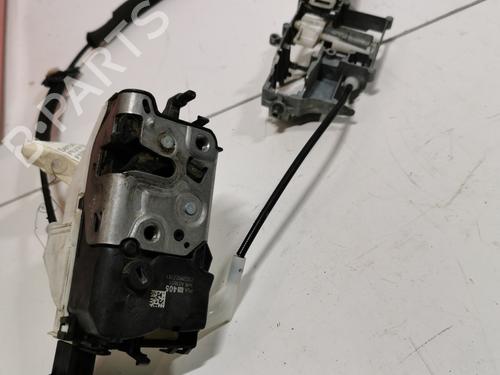 Used Front right lock Front right lock PEUGEOT PARTNER Platform/Chassis [2009-2026] 36721913 36721913