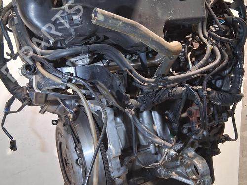 Motor Motor PEUGEOT 207 CC (WD_) 1.6 HDi (109 hp) 39762317 39762317