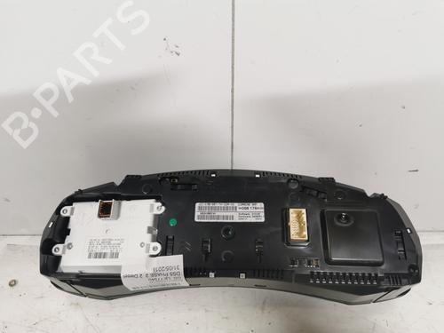Instrument cluster DS DS 5 (KF_) | BP36718112C47 - Image 2