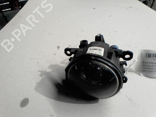 Used Left front fog light Left front fog light RENAULT TWINGO II (CN0_) 1.2 16V (CN04, CN0B) (75 hp) 36741325 36741325