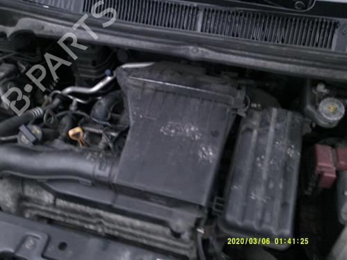 Left front shock absorber OPEL AGILA B (H08) 1.2 (F68) | BP36733878M16 - Image 2