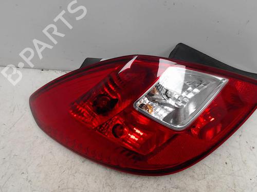 Left taillight OPEL CORSA D (S07) 1.4 (L08, L68) | BP36747804C34 - Image 2