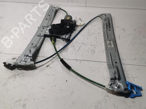Used Front left window mechanism Front left window mechanism 37416424 37416424