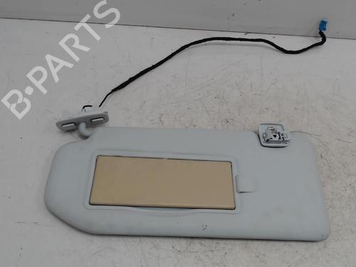 Used Left sun visor Left sun visor PEUGEOT 508 I (8D_) 2.0 HDi (163 hp) 36742191 36742191