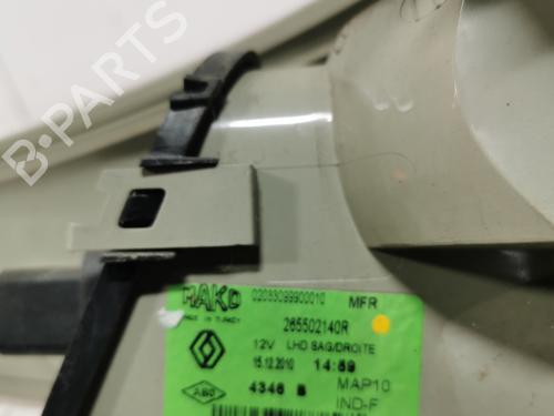 Right taillight RENAULT FLUENCE (L3_) 1.5 dCi (L30S) | BP36708489C35 - Image 4
