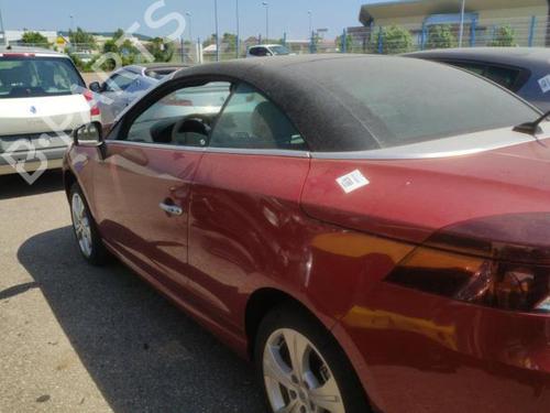 Rat RENAULT MEGANE CC (EZ0/1_) 1.4 TCe (EZ0F, EZ1V) | BP36733491C49 - Image 8