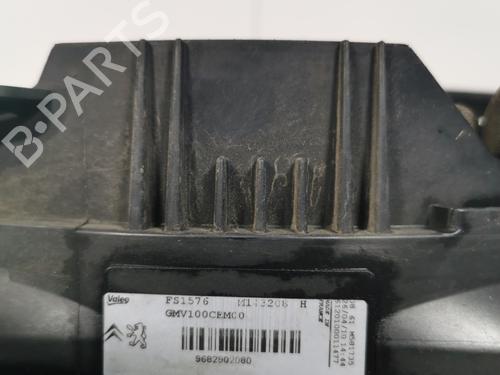 radiator-fan-citroen-ds3-sa_-2009-2010-2011-2012-2013-2014-2015-2016-36707829 main image