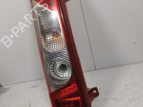 Left taillight CITROËN JUMPY II (VF7) 2.0 HDi 140 | BP38735824C34 - Image 3