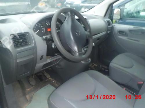 Front right seatbelt PEUGEOT EXPERT Tepee (VF3X_) | BP36727310I25 - Image 2