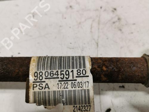left-front-driveshaft-citroen-c3-iii-sx-2016-36704813 main image